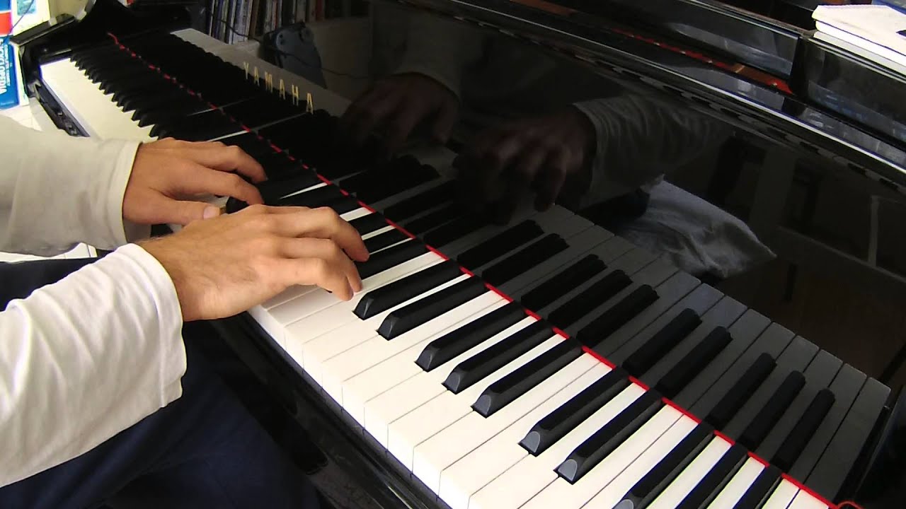'Anna', from 'When Marnie was There', Takatsugu Muramatsu, Piano Solo
