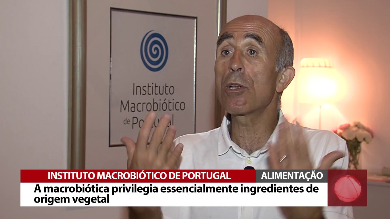 O que é a Macrobiótica? | Entrevista a Francisco Varatojo | RTV Agronegócio