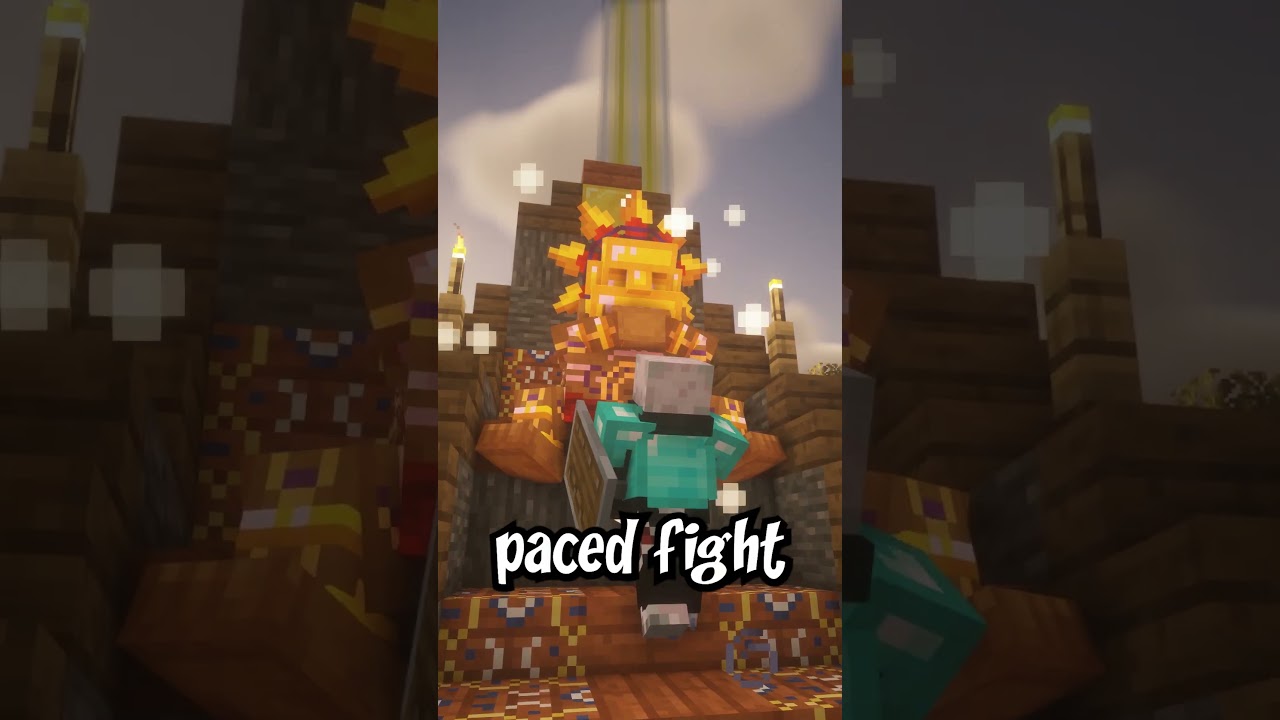 Does Minecraft NEED More Bosses...?