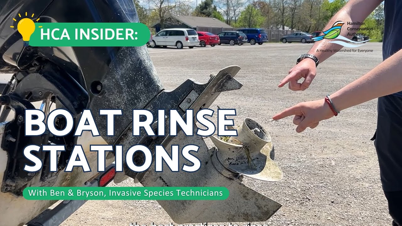 HCA Insider: Boat Rinse Stations
