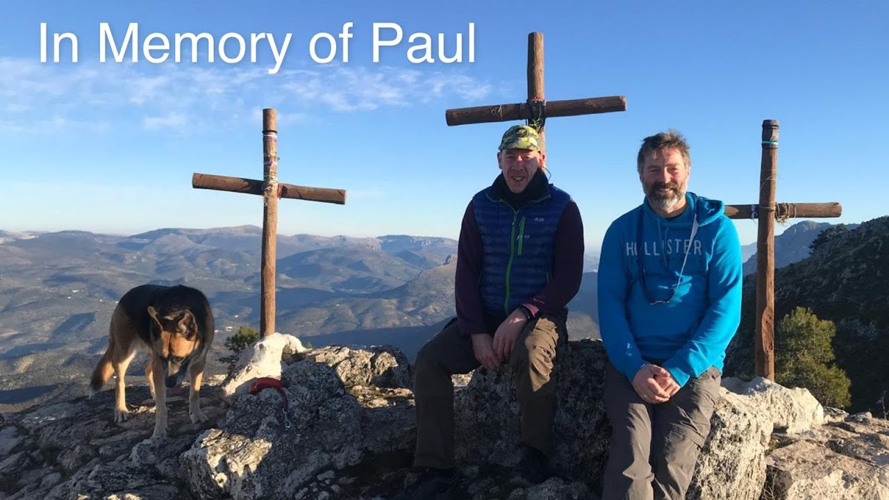 Ep. 52 | In Memory of Paul | Our Final Walk Together