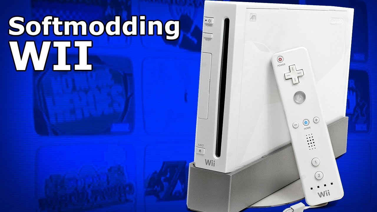Play Downloaded and Backup Games on Nintendo Wii [CFW]
