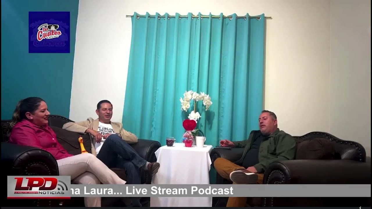 Podcast Charlando en casa ¡…aquí hablamos de todo! - “El amor”