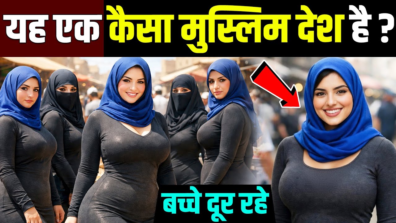 तुर्कमेनिस्तान|यह छोटा मुस्लिम देश कितना अनोखा है?|Most Amazing Facts|All facts about turkmenistan.