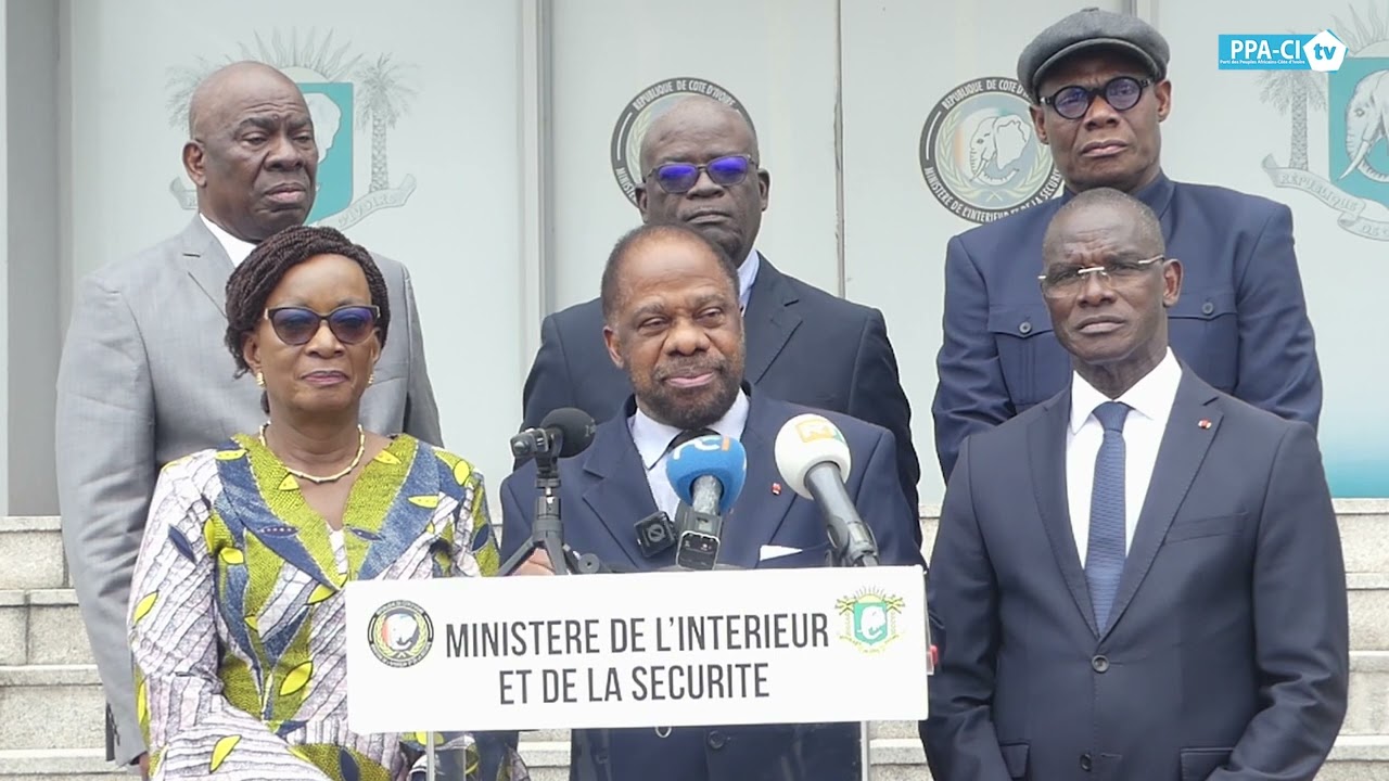 𝐔𝐍𝐄 𝐃&Eacute;𝐋&Eacute;𝐆𝐀𝐓𝐈𝐎𝐍 𝐃𝐔 𝐏𝐏𝐀-𝐂𝐈 𝐑𝐄𝐍𝐂𝐎𝐍𝐓𝐑𝐄 𝐋𝐄 𝐌𝐈𝐍𝐈𝐒𝐓𝐑𝐄 𝐃𝐄 𝐋'𝐈𝐍𝐓&Eacute;𝐑𝐈𝐄𝐔𝐑 𝐄𝐓 𝐃𝐄 𝐋𝐀 𝐒&Eacute;𝐂𝐔𝐑𝐈𝐓&Eacute;