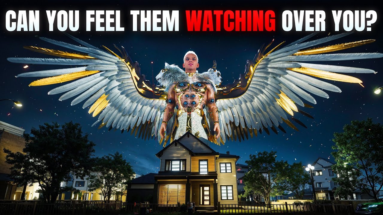 Angels Are Watching Over Your House – Expect Miracles as You Listen to This