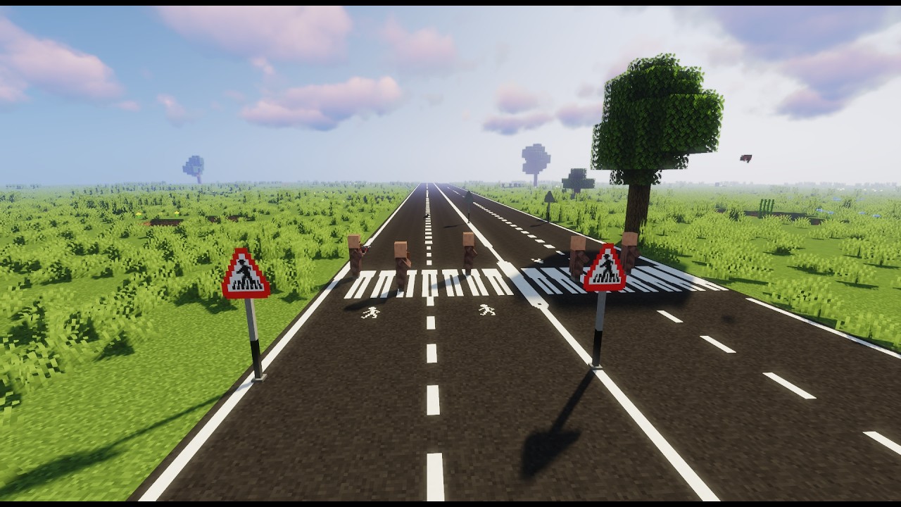 Saro´s Road Signs Mod Showcase