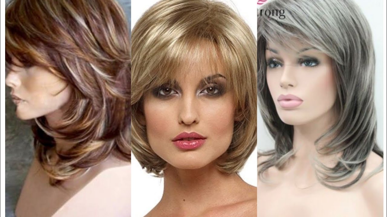 Latest women long Bob pixie Haircuts / long hair styles 2021