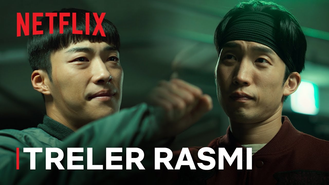 Bloodhounds 2 | Treler Rasmi | Netflix
