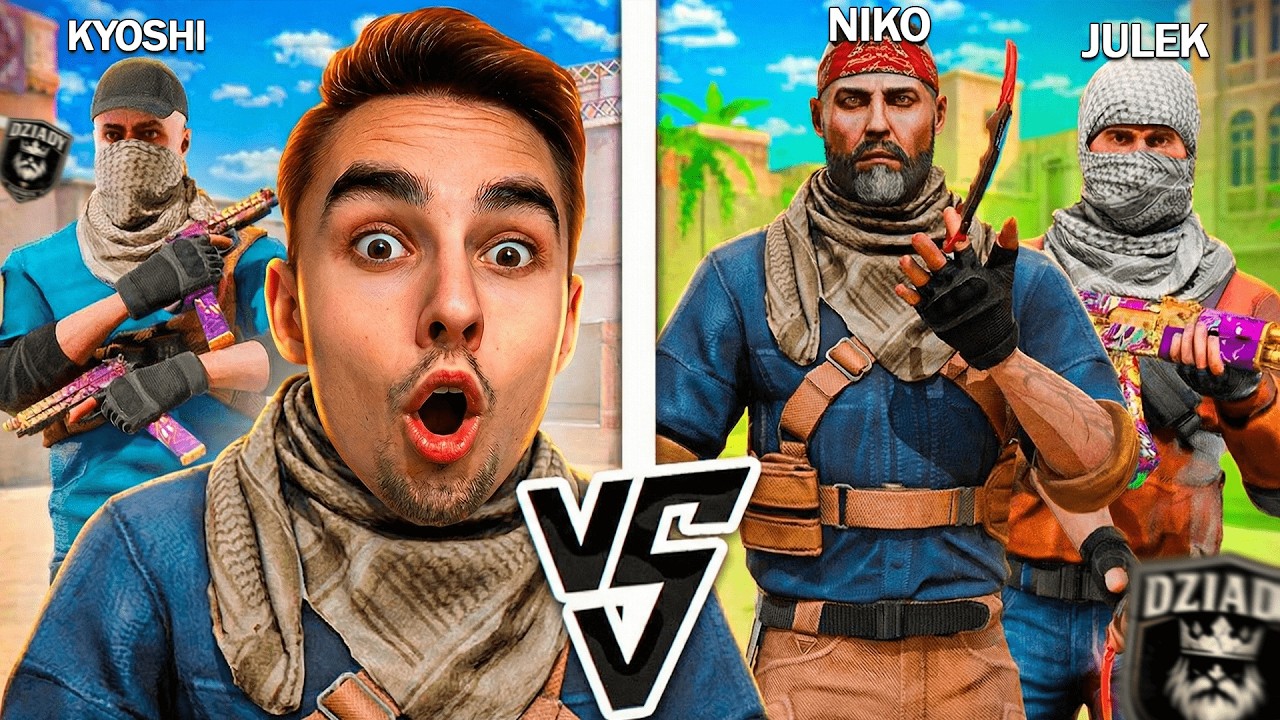 2 на 2 с &laquo;Беггис&raquo;! Кто лучший в команде?! *смеются идиоты* Противостояние 2