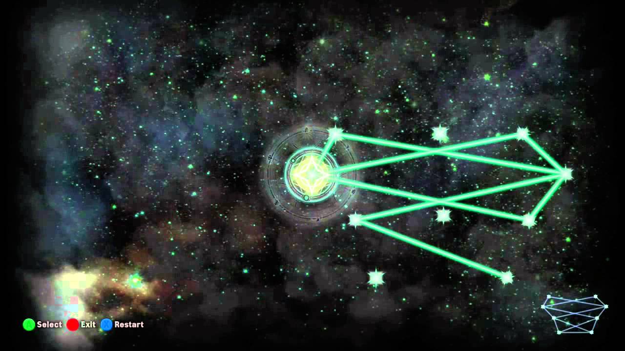 The Emerald Graves Astrarium Puzzle 2 of 3 Dragon Age Inquisition