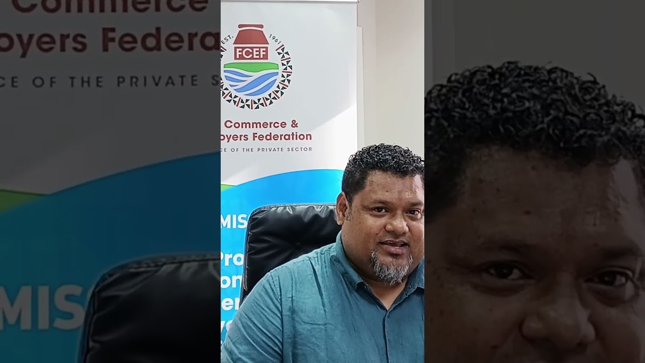 From Edward's Desk - Fiji Times - 04 Feb 26 #fijitimes #fcef #voiceoftheprivatesector
