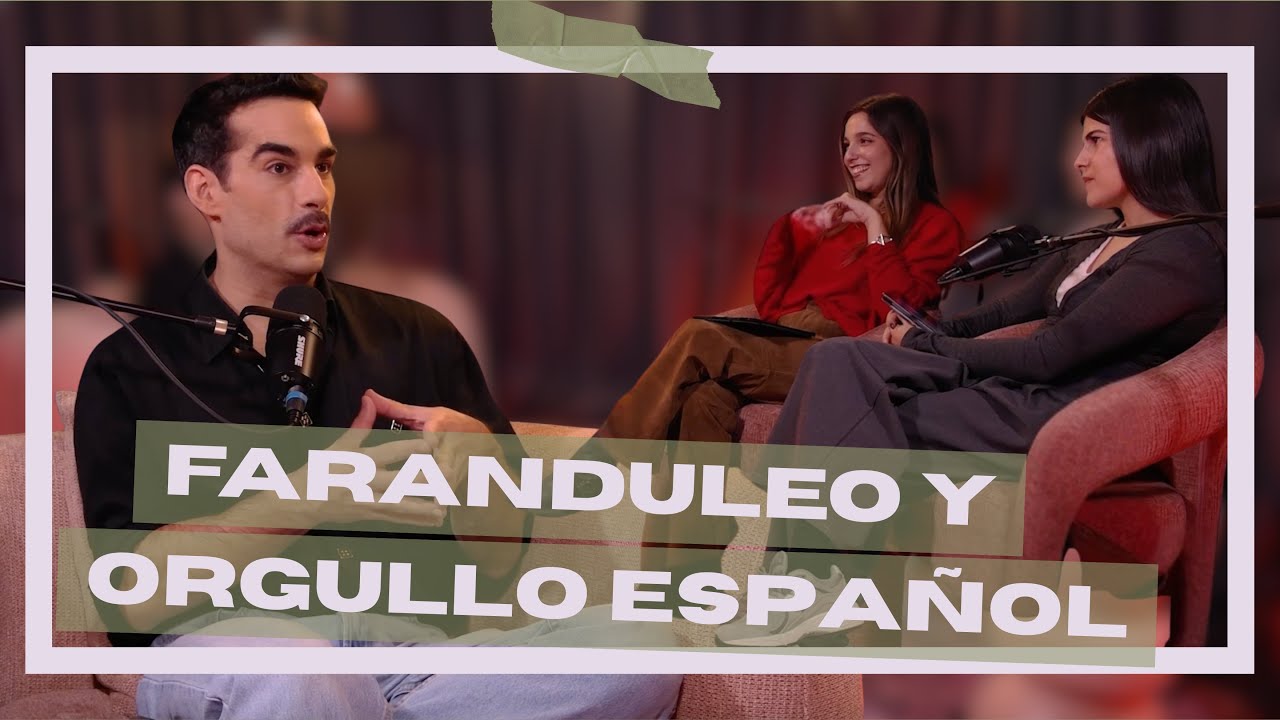 Faranduleo, beefs  y orgullo espa&ntilde;ol con JUAN SANGUINO - KEEP IT CUTRE 11x7