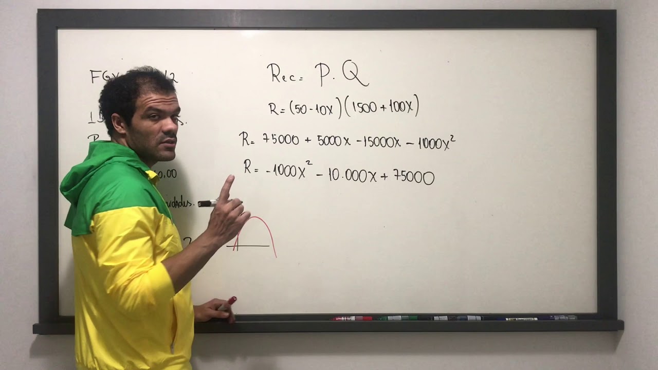 (FGV/2018-2) Questão 09 | Matemática Financeira