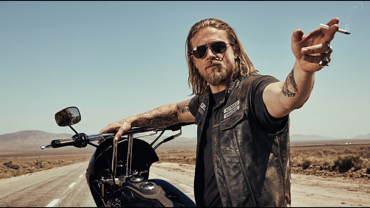 Sons of the Asphalt &mdash; Biker Rock & Dark Country Playlist | Some Roads You Don't Ride Back From