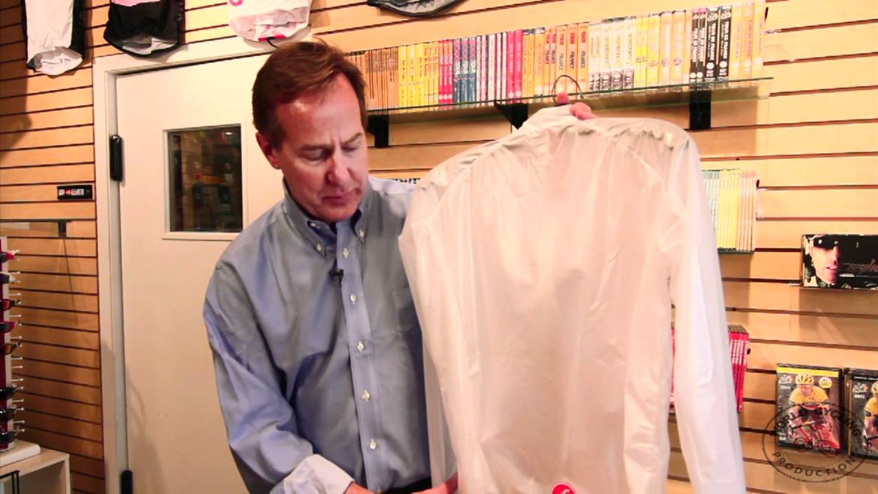 Castelli Sottile Jacket-- World Cycling Productions Spring/Summer 2012