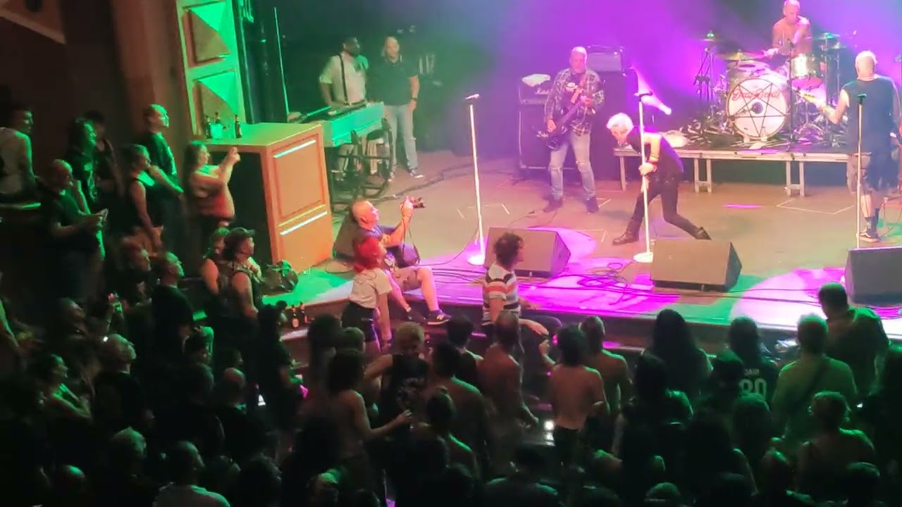 GBH , Bilbao 16/08/25 Aste Nagusia