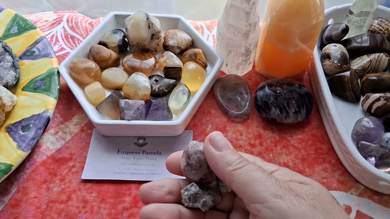 Lepidolite - Healing Properties - You Need This Crystal