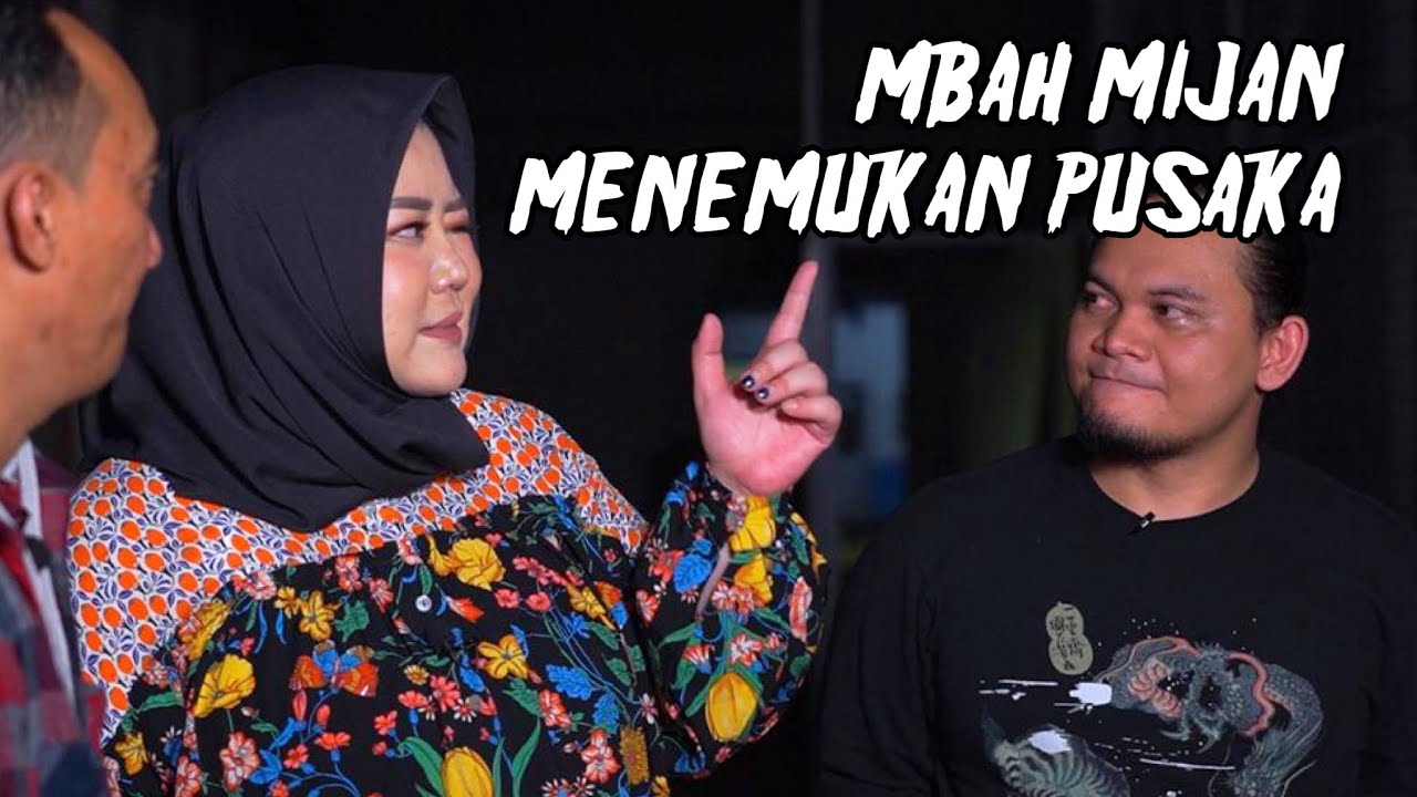 Jurnalrisa #188 - MENELUSURI PABRIK PENUH SEJARAH BERSAMA MBAH MIJAN