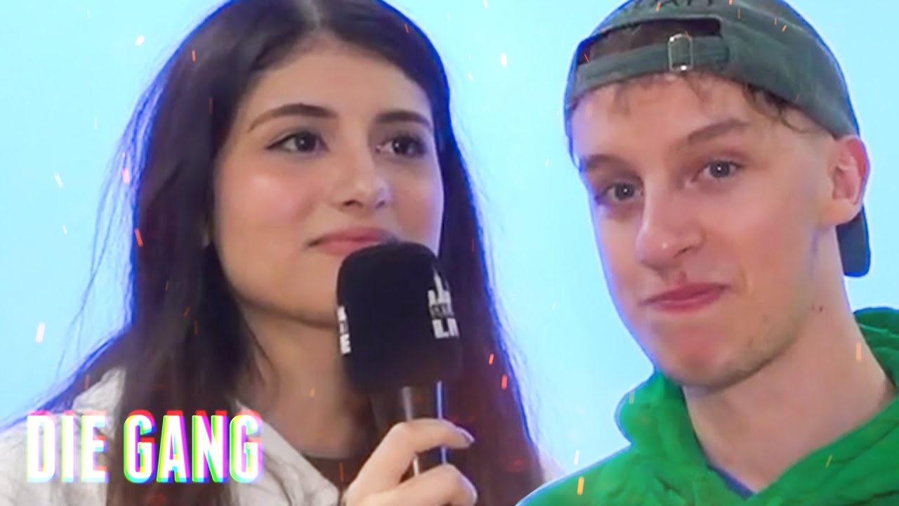 Streamer, die Interviews machen | Gang And Friends