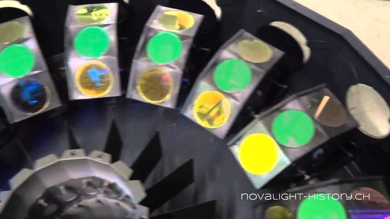 Novalight Scenery Demo