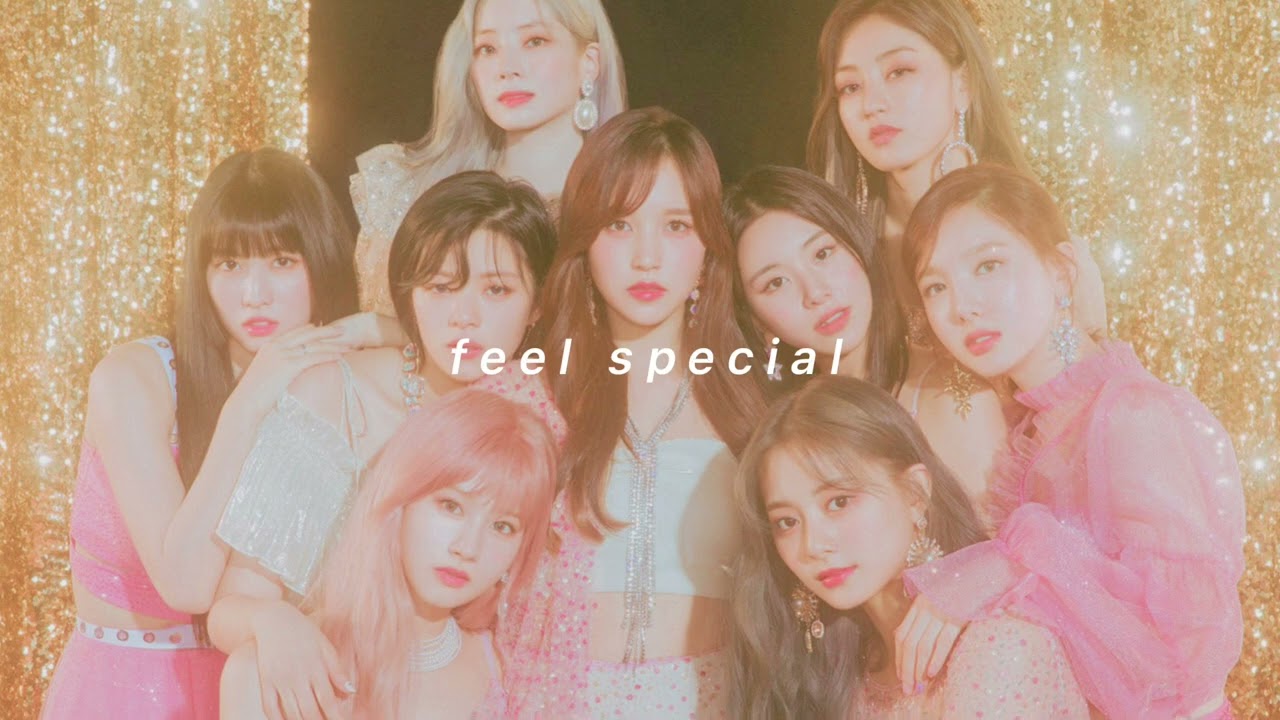 twice - feel special ( 𝘀𝗹𝗼𝘄𝗲𝗱 + 𝗿𝗲𝘃𝗲𝗿𝗯 )