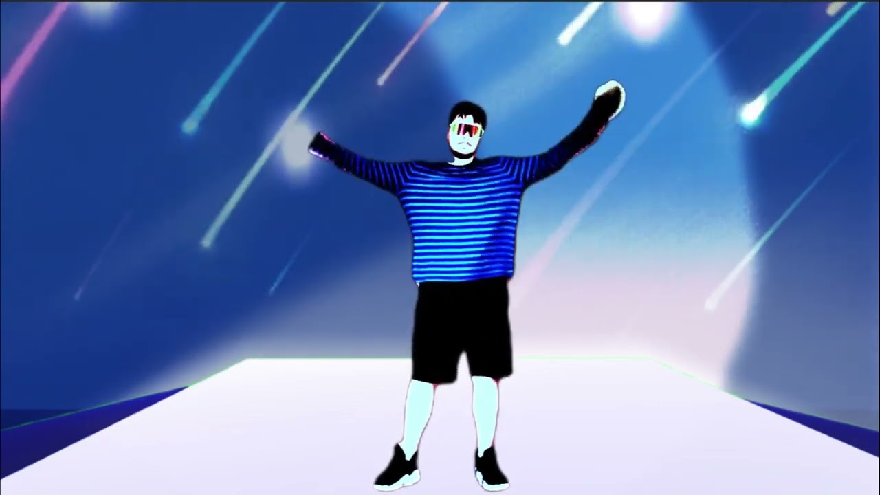 Dance Routine: With my Own Eyes