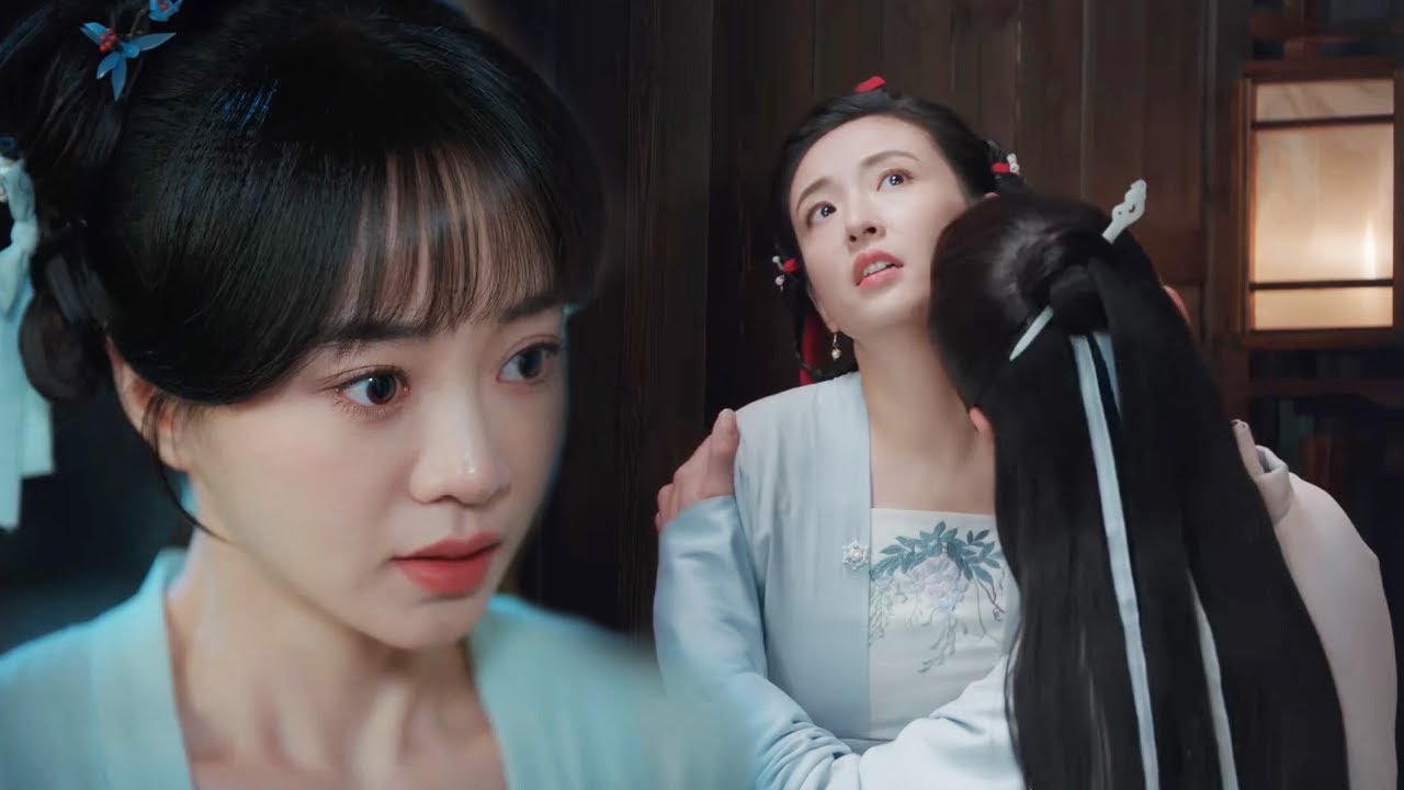 🔍孟宛与吴廉缠绵被撞破，如兰彻底崩溃，感觉天都塌了！【九义人 Faithful】