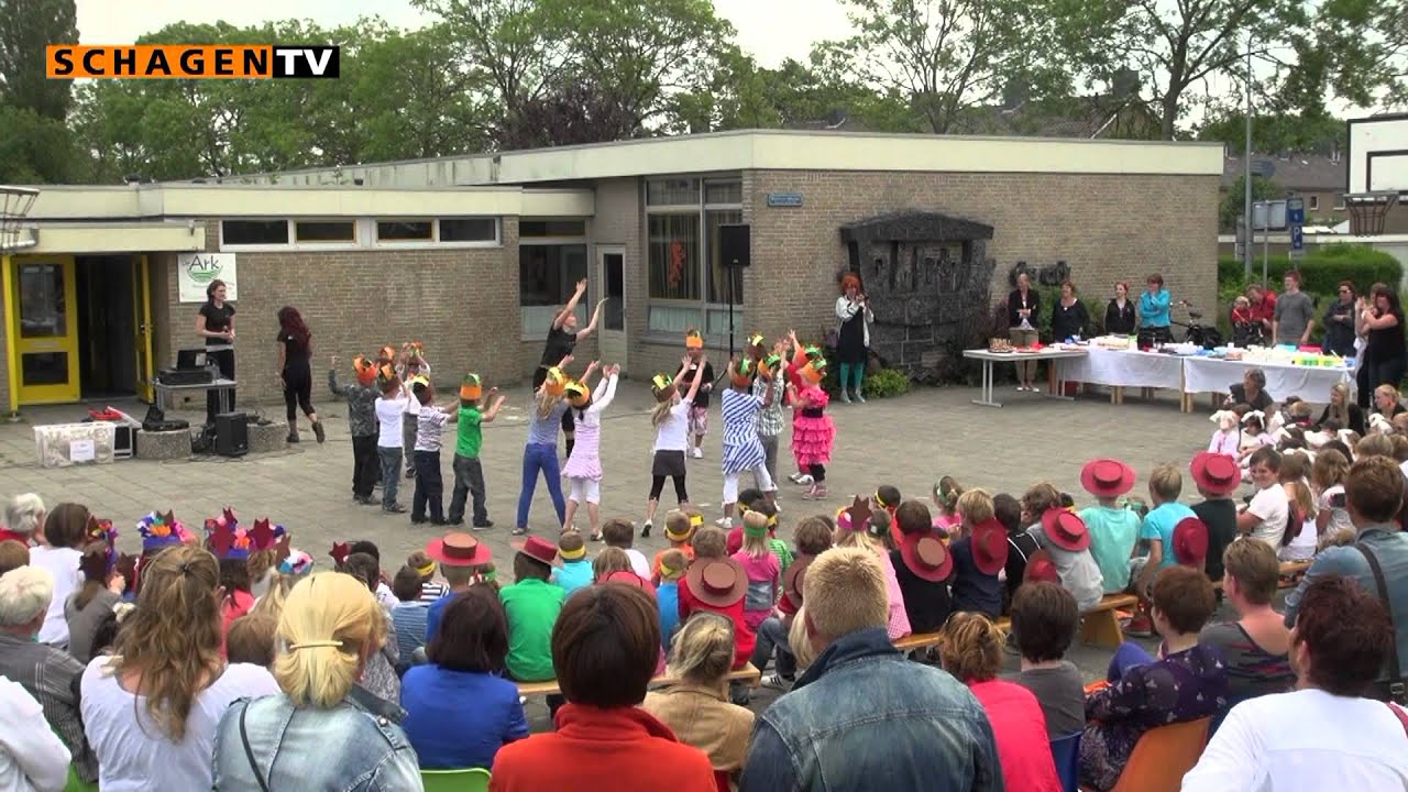 Dans in School op De Ark in Schagen