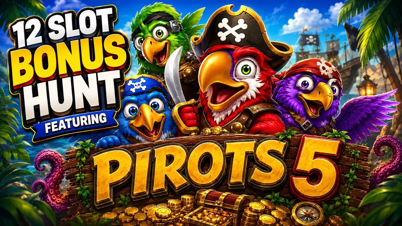 12 SLOT BONUS HUNT 🎰 Are These New Slots Any Good? 🎰 My Honest Opinion! 🎰25.07.26🎰