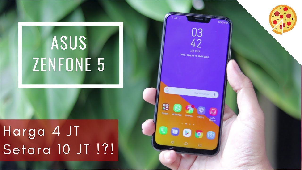 Percaya Gak Percaya - Asus Zenfone 5 Indonesia