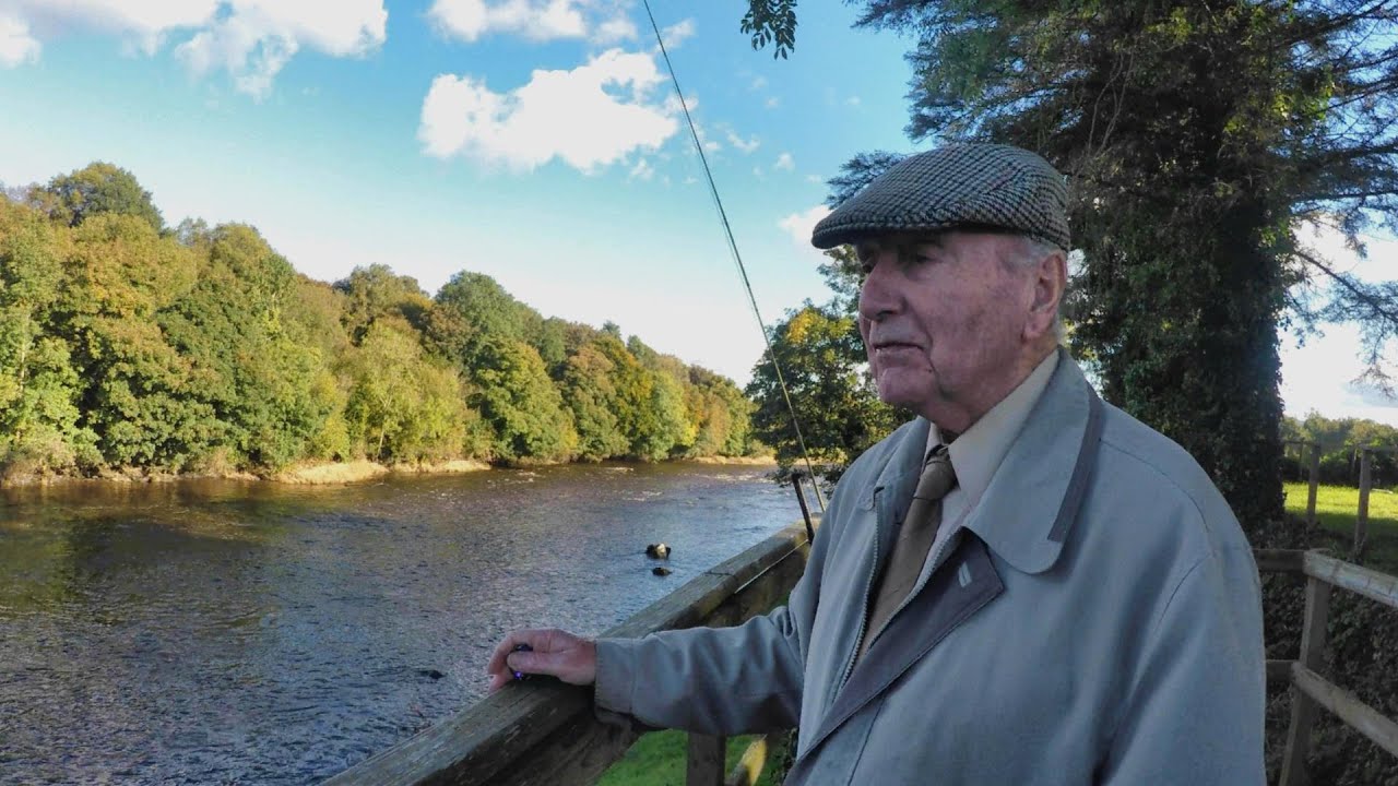 Salmon Fishing Legends (Frankie Elliot) Mourne & Finn