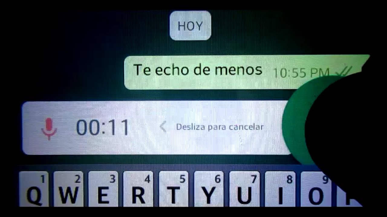 TE ECHO DE MENOS | Luis Hurtado