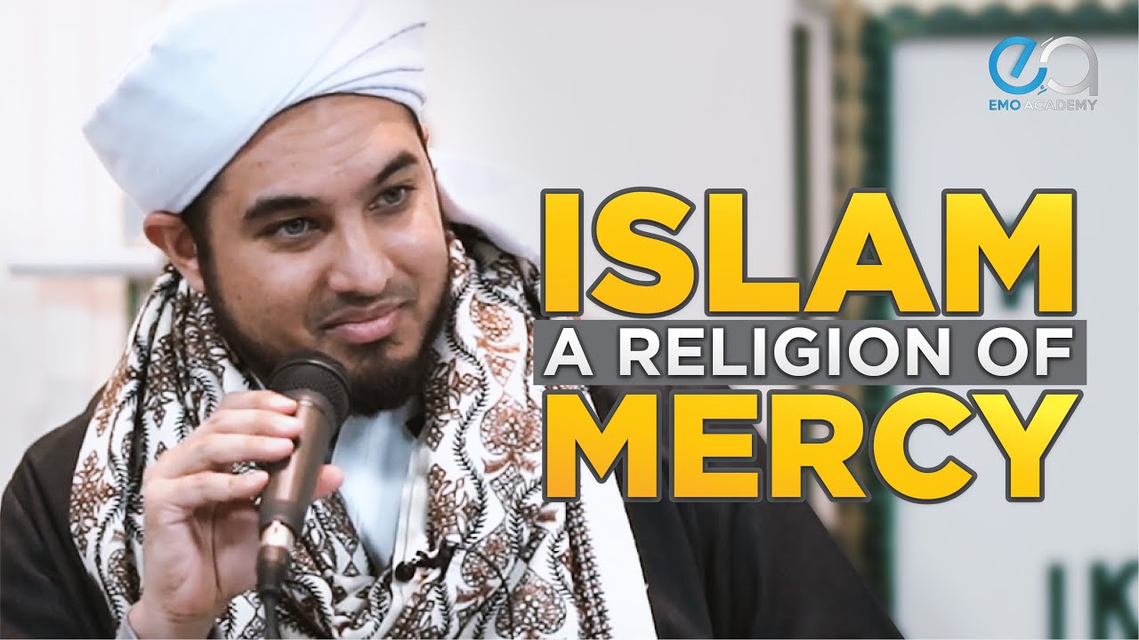 Islam a Religion of Mercy.. | Shaykh Imran Angullia Al Hafidz