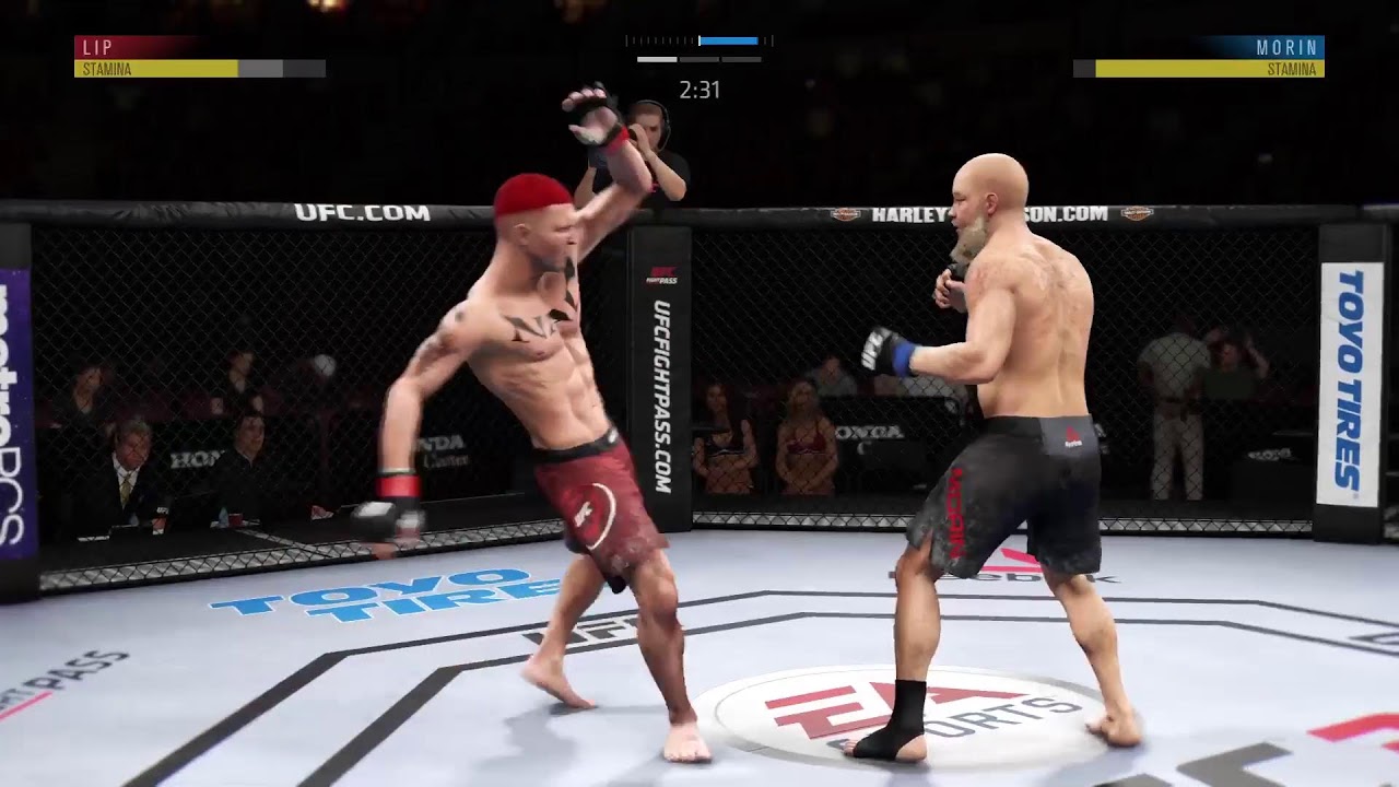 UFC 3