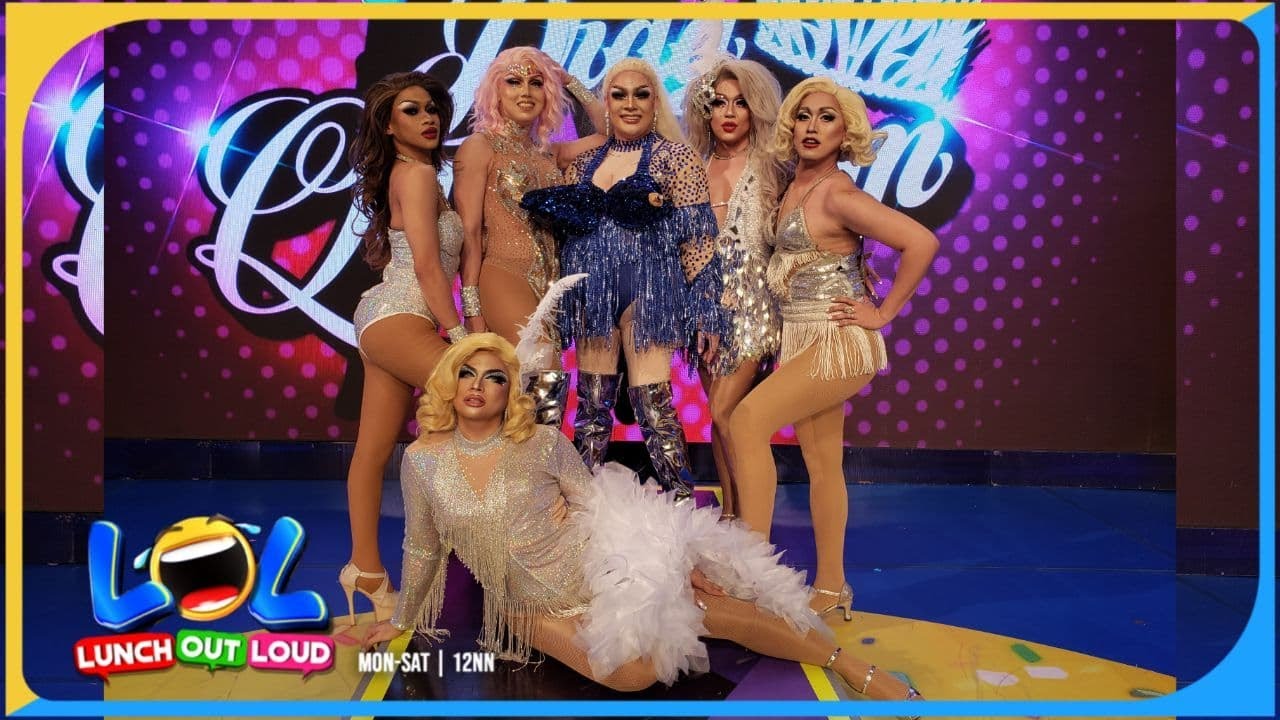 LOL DRAG QUEENDOM | Category is... Burlesque!