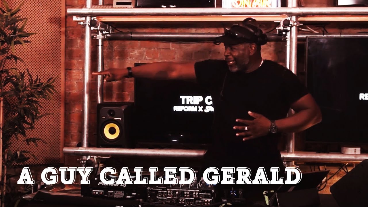 A Guy Called Gerald | Trip City