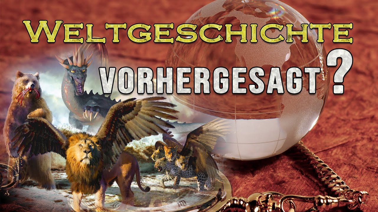 Daniel 7 und die Prophezeiung der Weltgeschichte | Apokalypsis - Die Endzeit Agenda 02