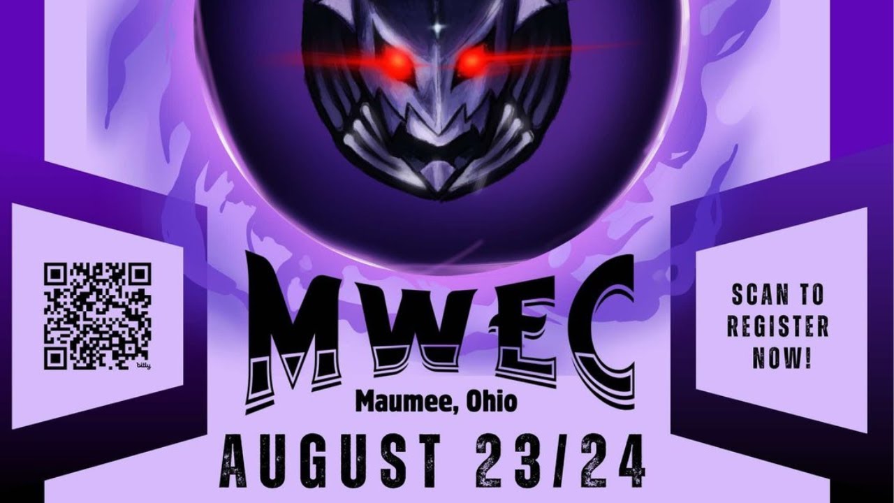 Midwest Edison Clash (MWEC 2025) | 170+ Players