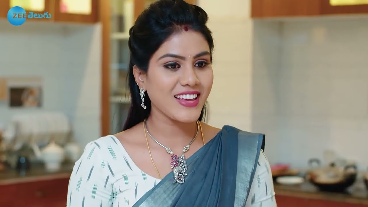 Guruvamma Krishna Tulasi ను అనుమానిస్తుంది | Krishna Tulasi | Full Ep. 350 | ZEE Telugu
