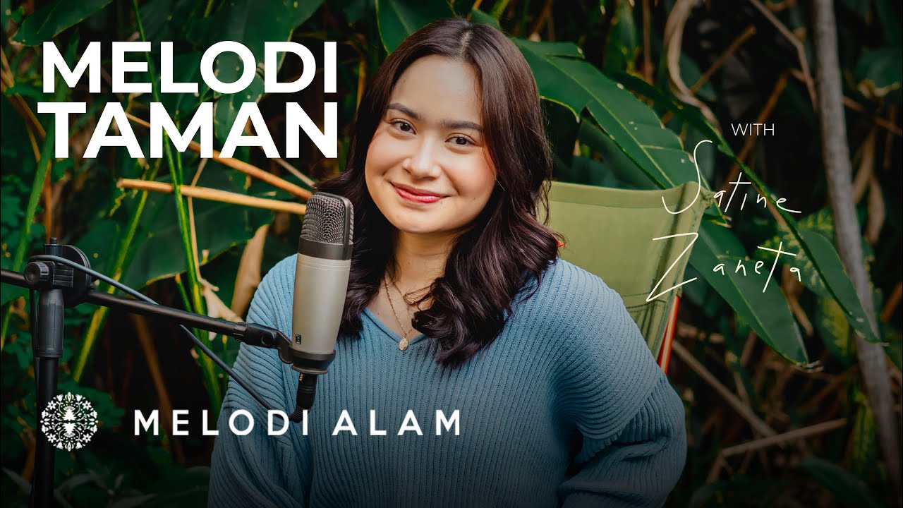 Satine Zaneta - Salah Waktu, Jam Satu Live At Melodi Taman
