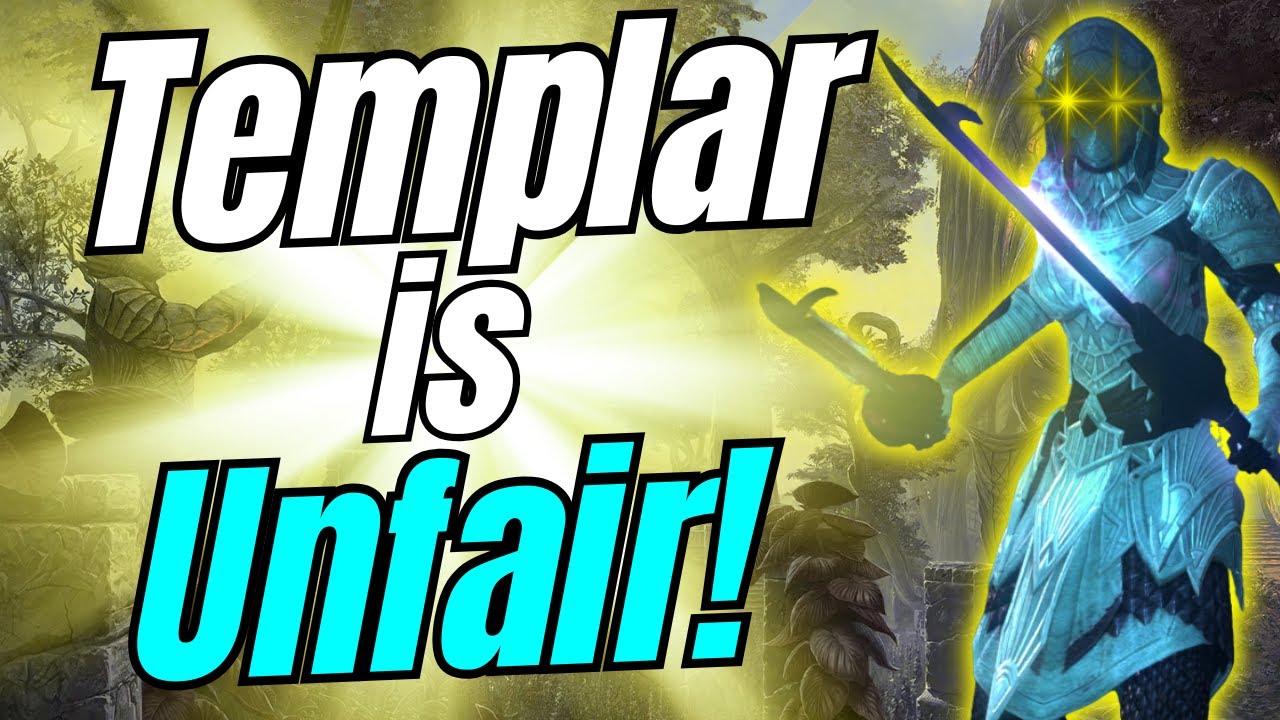 ESO PvP - Templar Still DESTROYS BGs! - [Battleground Chronicles]