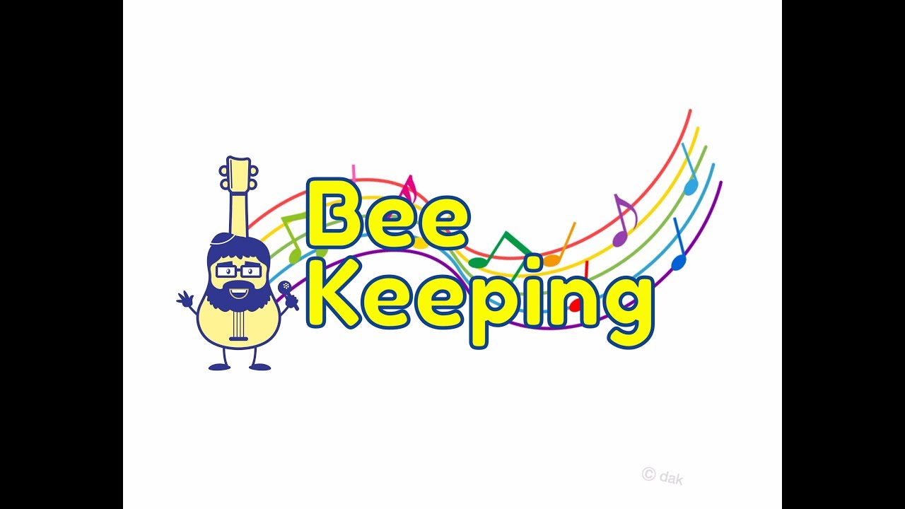 Rabbi B - Bee Keeping