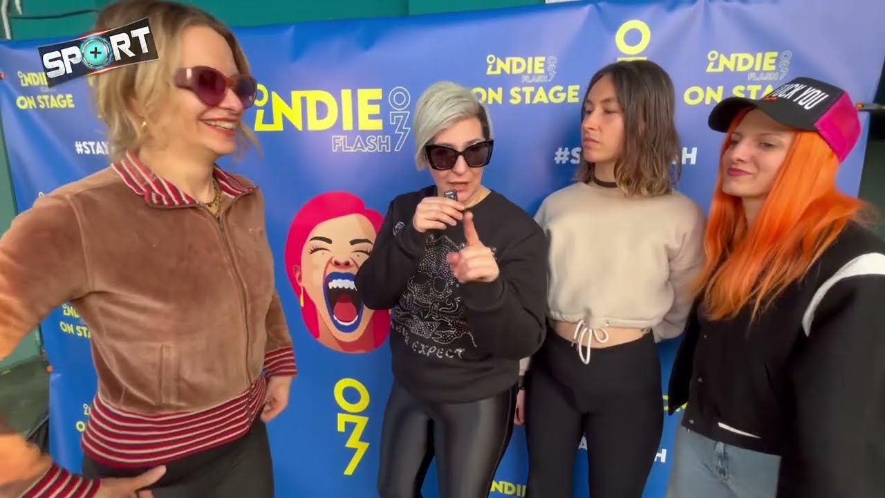 #speciale sport & musica - intervista al gruppo rock Bambole di Pezza