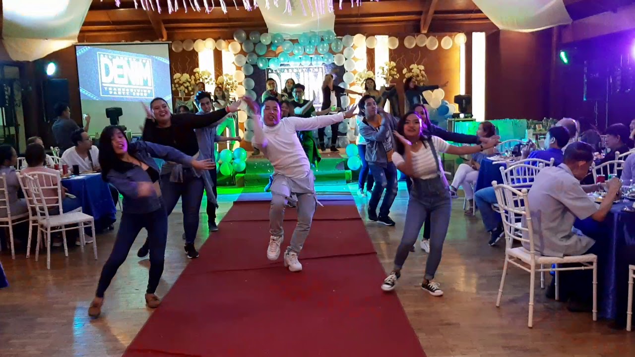 Denim Party 2020 Variety Show