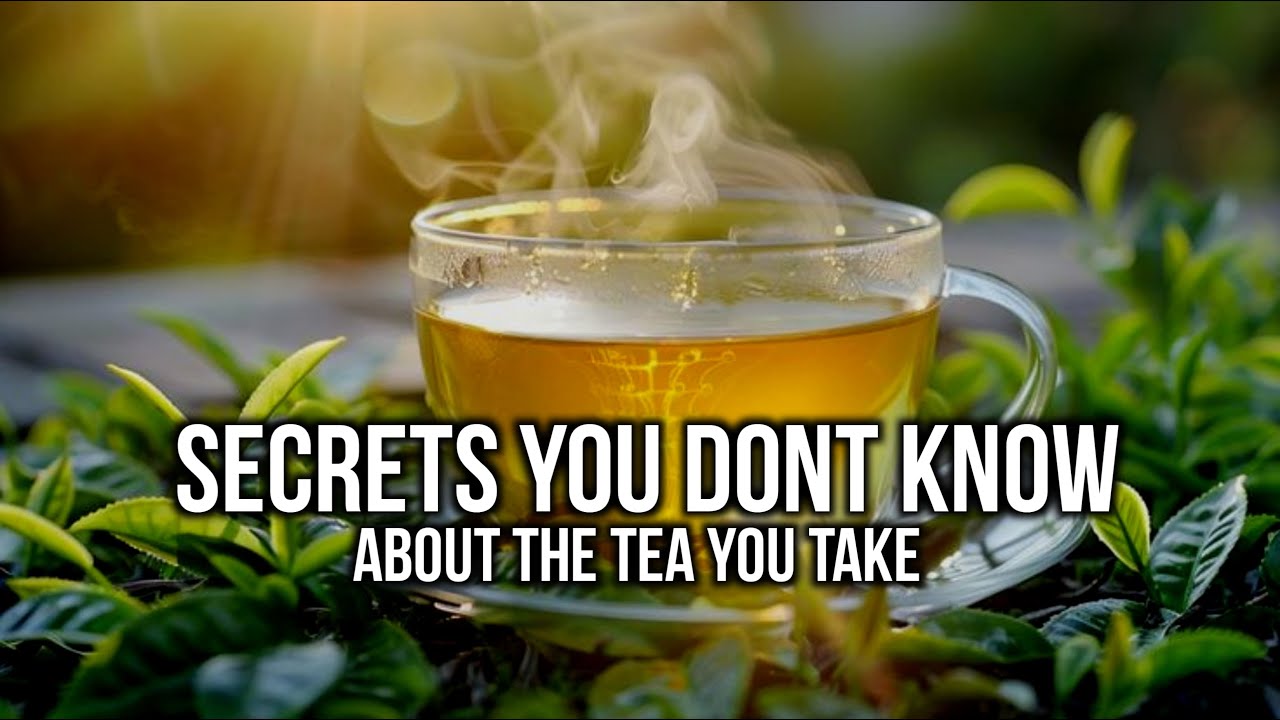 TEA PROCESSING SIMPLIFIED IN KENYA..