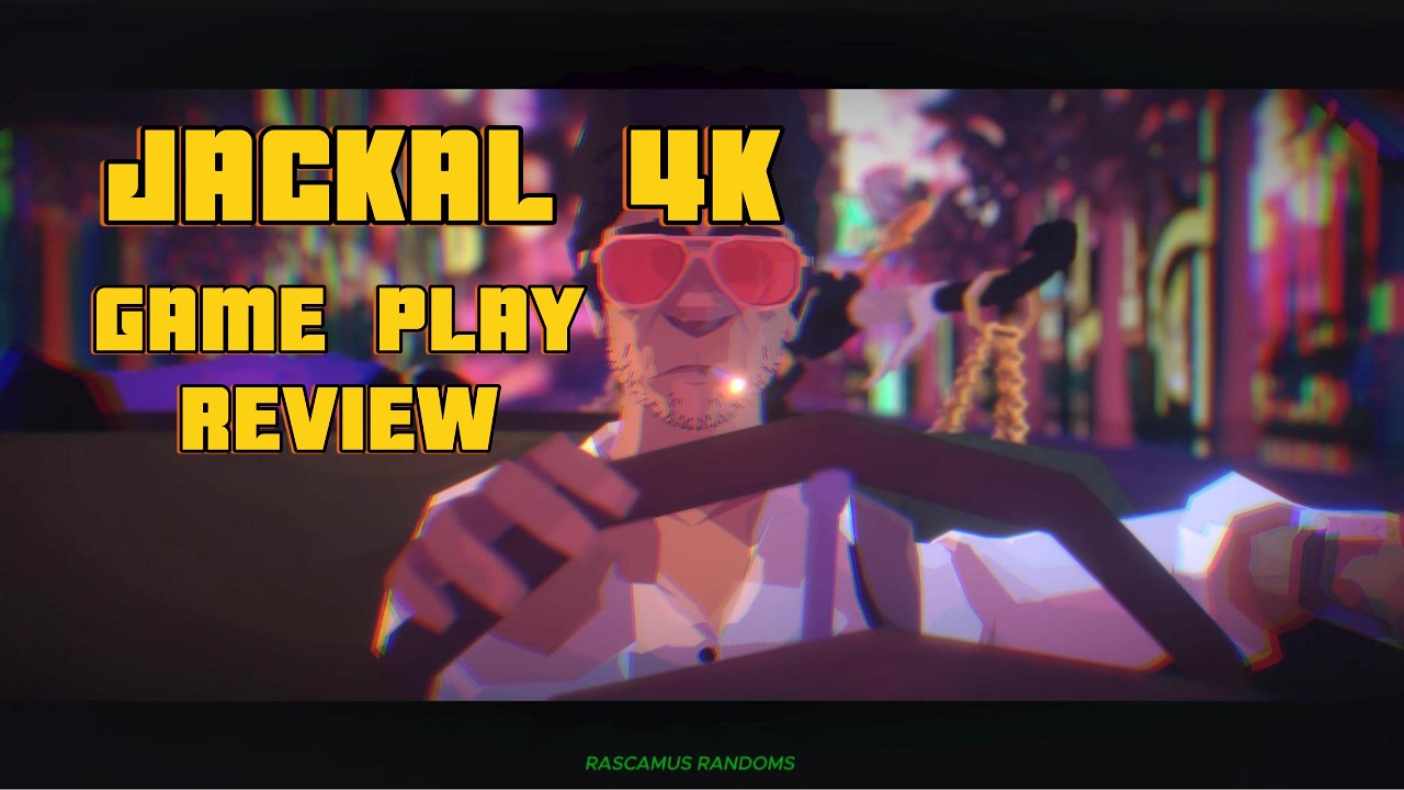 JACKAL ACTION GAME TOP DOWN SHOOTER 4K FIRST TIME GAMEPLAY WITH COMMENTARY ON PC SHOOT EM UP