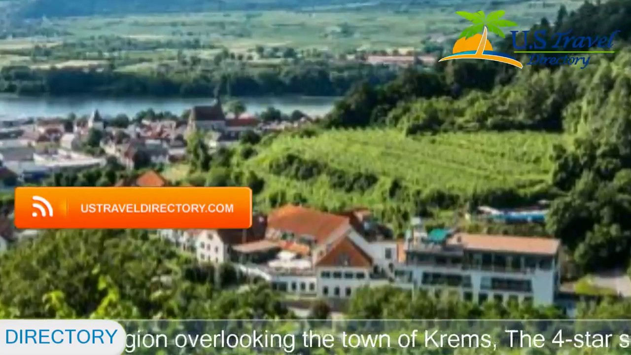 Steigenberger Hotel and Spa - Krems Hotels, Austria
