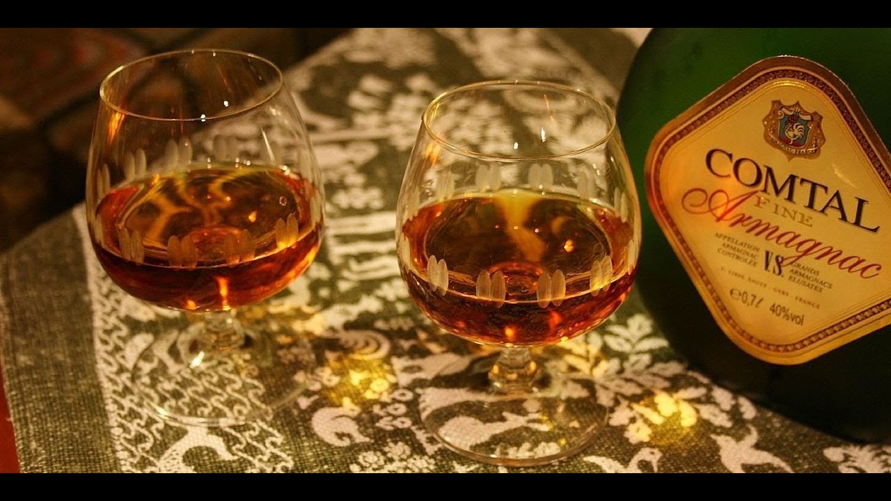 L'histoire de l'Armagnac