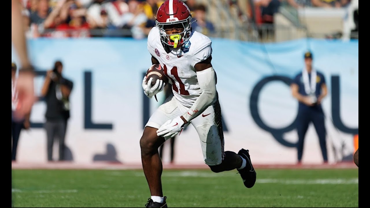 Rico Scott 2024 Highlights
